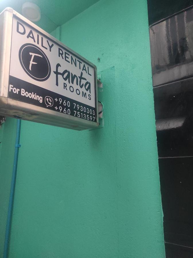 Fatuur Inn Malé Eksteriør bilde